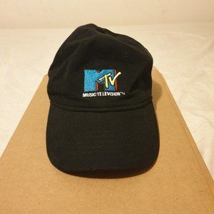 MTV Music Television TM Dad Hat